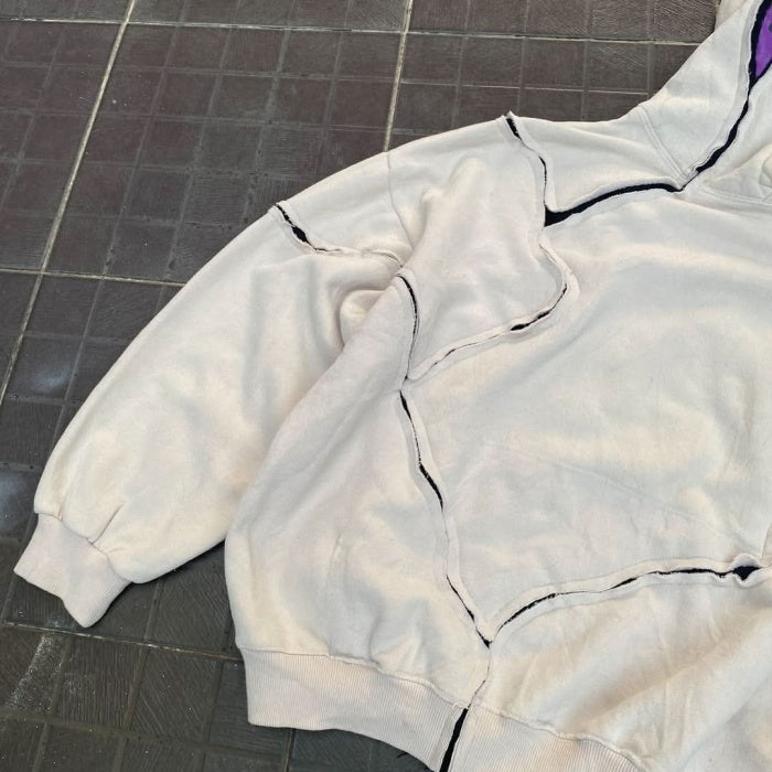 Ben 10 | Ghostfreak-Inspired Hoodie
