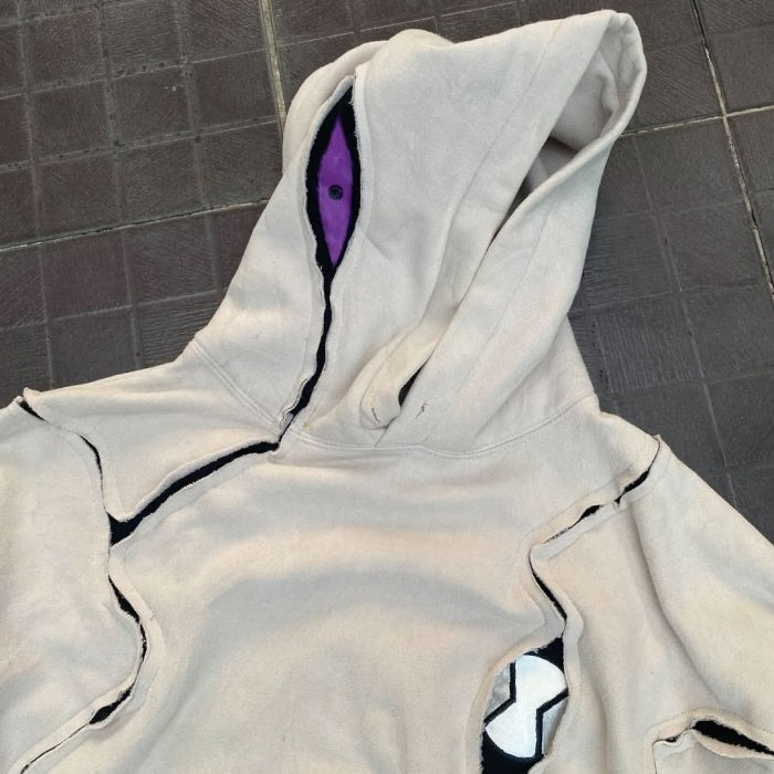Ben 10 | Ghostfreak-Inspired Hoodie