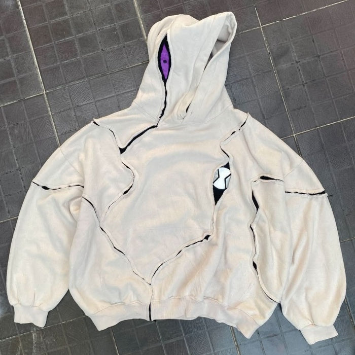 Ben 10 | Ghostfreak-Inspired Hoodie