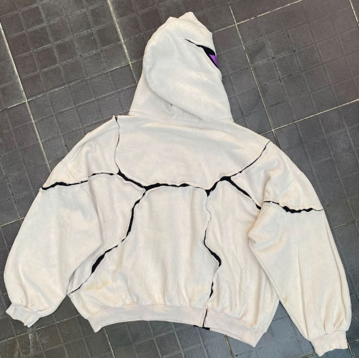 Ben 10 | Ghostfreak-Inspired Hoodie