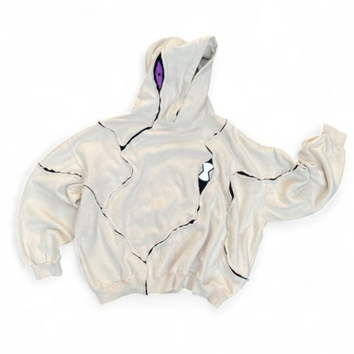Ben 10 | Ghostfreak-Inspired Hoodie